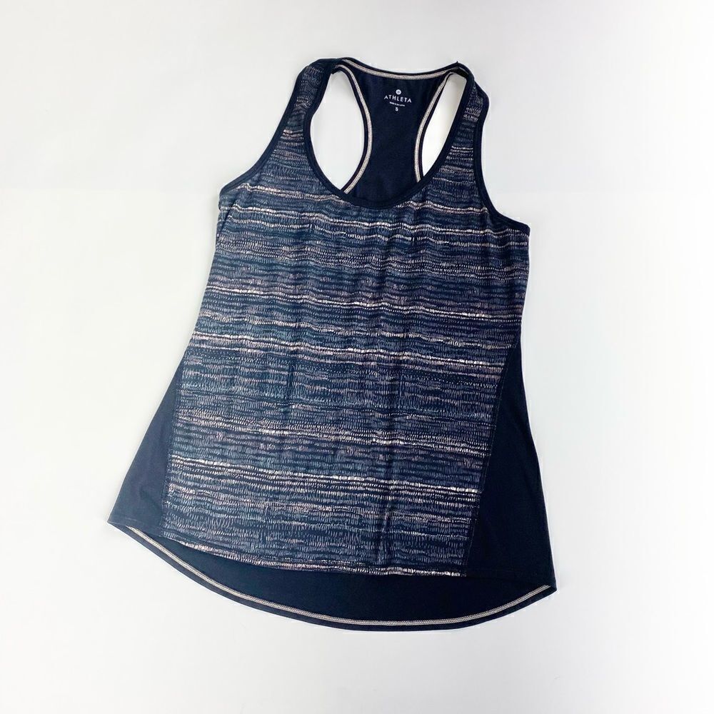 Athleta lightweight tank top S